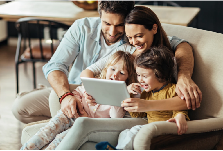 Support parents in raising children in a digital age.